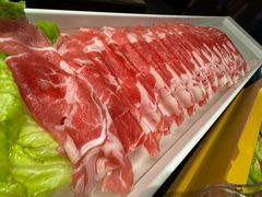 -京门老爆三·铜锅涮肉 爆肚(芳群园店)