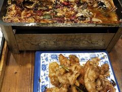 -老东镇啤酒屋海鲜加工·蒸汽海鲜·海鲜烧烤(台东店)