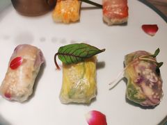 -蜜桃花开·中西融合菜E&W(南长街店)