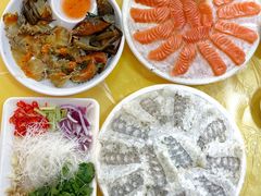 -官塘陈记鱼生·潮汕砂锅粥·牛肉火锅(潮枫路总店)