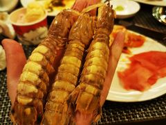 -东华假日酒店自助餐