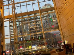 -上海雅居乐万豪侯爵酒店