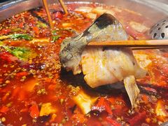 -青山青豆花·笑禅豆腐鱼(黄泥塝店)