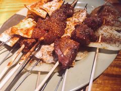 -丹东特色烤肉(南光三部店)