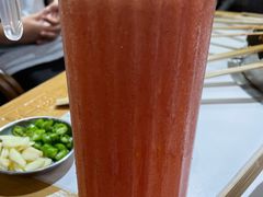 山楂蔓越莓-醉月城西昌火盆烧烤(天府店)