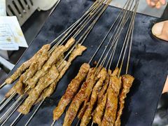 麻辣牛肉-阿杰烧烤·西安传统烤肉店(天朗御湖店)