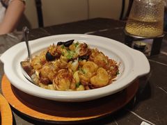 -海派悦庭·海胆烧麦·新融合菜(凯德广场店)