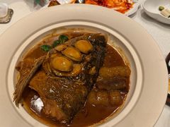 -香乐园·淮扬菜中餐厅·Shang Garden(福田香格里拉店)