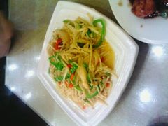 金针菇-小觉林素菜馆