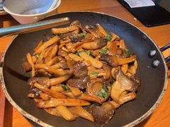 橄榄油三种菇-庆春朴门