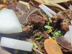 -淮城老友海鲜大咖龙虾烤吧(淮安店)