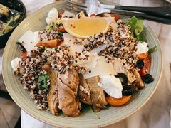 沙拉-ALLORA意大利餐厅(丰盛里店)