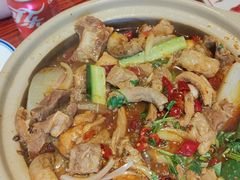 -沙胆彪炭炉牛杂煲(上海日月光广场店)