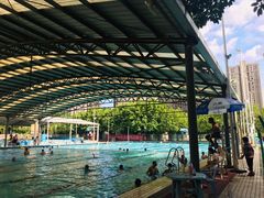 -牡丹游泳馆(金山馆)