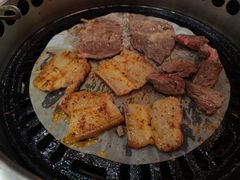 -姜胖胖首尔自助烤肉·蒸汽海鲜大排档(国瑞中心店)