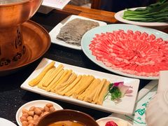 -南门涮肉(北洼路店)