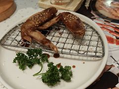 鸡翅-味千拉面(双井店)