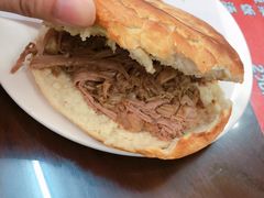 -秦豫肉夹馍(骡马市总店)