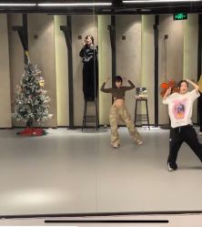 点击看大图 -G-STEPS舞蹈工作室