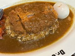 -伽喱博士 Dr.CURRY咖喱饭(太阳宫咖喱店)