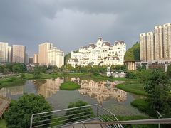 -花果园湿地公园