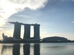 -鱼尾狮公园