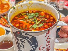 -福苗小骆驼烧烤(大唐不夜城店)