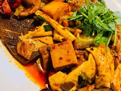 麻辣香锅-拿渡·水煮鱼 麻辣香锅(西单大悦城店)