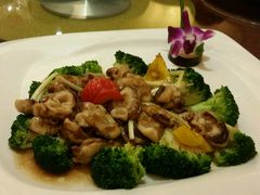 -天鲜阁·海鲜粤菜·33年老字号(石槎白云站店)