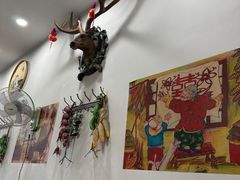 -粘豆包柴火铁锅炖