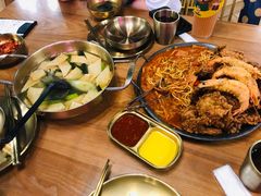 -HOTISLAND海鸡岛·韩国料理(江南西店)