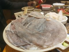 发毛肚-堂客老火锅(欣阳广场总店)