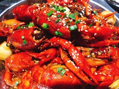 -新百度·洪湖地标大排档(爱国路店)