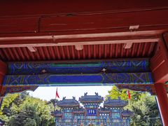 -红螺寺