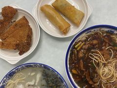 黄鱼春卷-明呈黄鱼面馆(斜土路店)