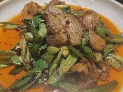 -万重锦·人文川菜馆(骡马市店)