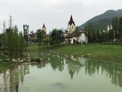 -云漫湖生态度假公园