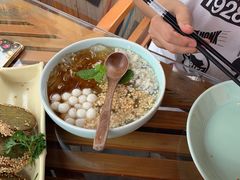 -绿茶餐厅(蓝色港湾店)