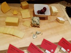 -北京港澳中心瑞士酒店·瑞士咖啡厅·自助餐