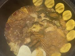-东北铁锅宴(云龙华府店)