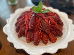 冰镇龙虾-新木器时代餐厅(太湖新天地店)