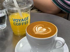 -VOYAGE COFFEE 咖啡烘焙工坊店(798艺术区店)
