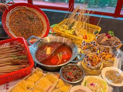 -大芊金重庆串串火锅(南京路店)