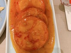 泰式酿番茄-尚一汤·粤菜海鲜(环球港店)