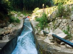 -将军关探险漂流