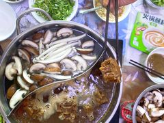 -京城北门羊蝎子铜锅涮肉(总店)