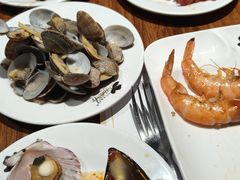 -汉巴味德·烤肉与啤酒的自助(杭州大悦城店)