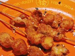-碌碌发·东南亚风味烧烤档(体育西店)