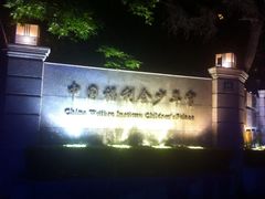 -中国福利会少年宫
