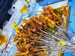 -海波肉串(振兴广场店)